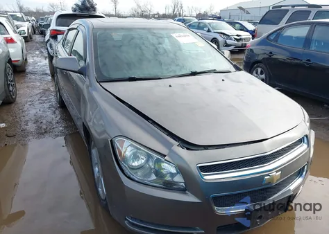2011 Chevrolet Malibu 1Lt from USA, damaged, VIN 1G1ZC5E13BF380201